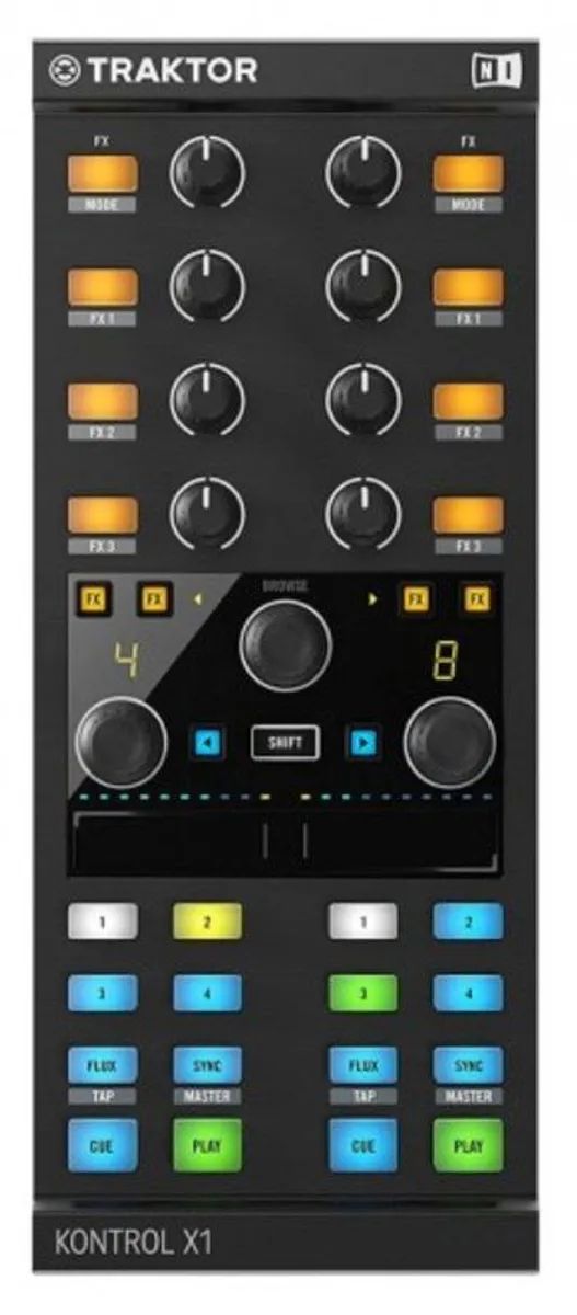 Traktor Kontrol Z2 DJ Mixer & Setup - Image 3
