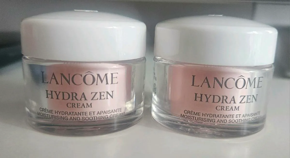 Lancome Hydra Zen 2 x 15 ml New