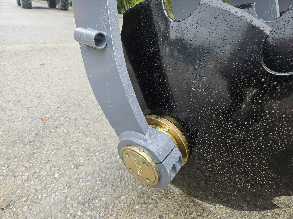 New 3m Mandam Disc Harrow - Image 4