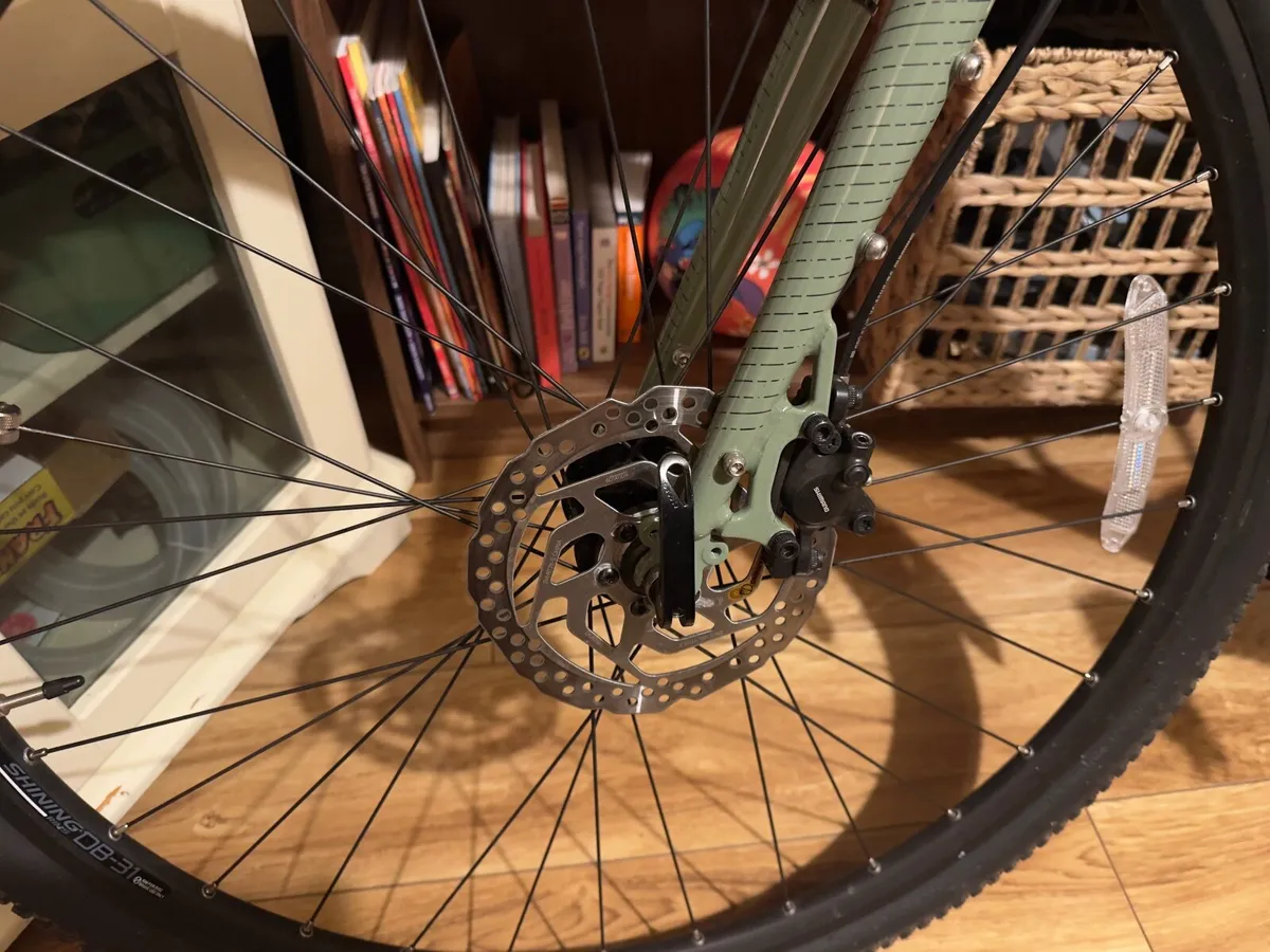 Bicycle Genesis Broadway - Image 4