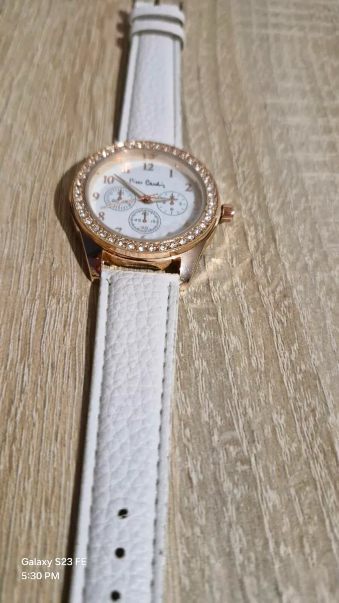 PIERRE CARDIN LOUISE C WOMEN'S QUARTZ WATCH - Image 1