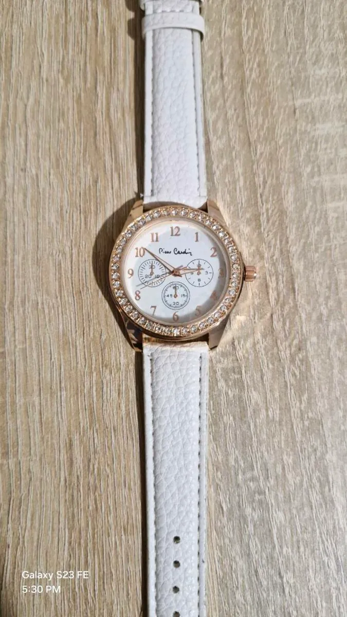 PIERRE CARDIN LOUISE C WOMEN'S QUARTZ WATCH - Image 2
