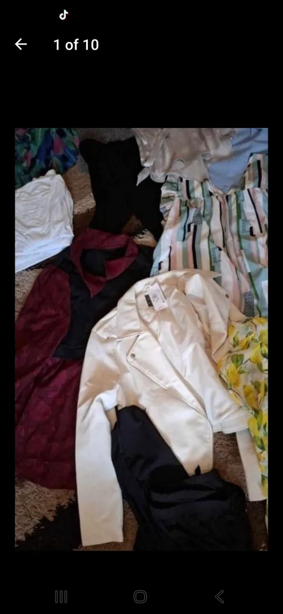 Ladies clothes bundle size 18 - Image 1