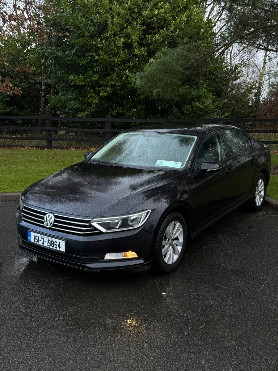 Volkswagen Passat 2015 - Image 4