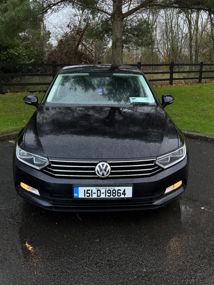 Volkswagen Passat 2015 - Image 3
