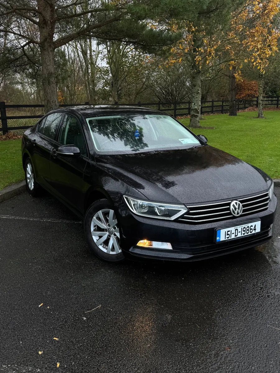 Volkswagen Passat 2015 - Image 1