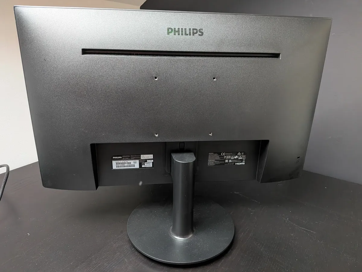 Philips 241V8LA 23.8" Monitor - Image 2
