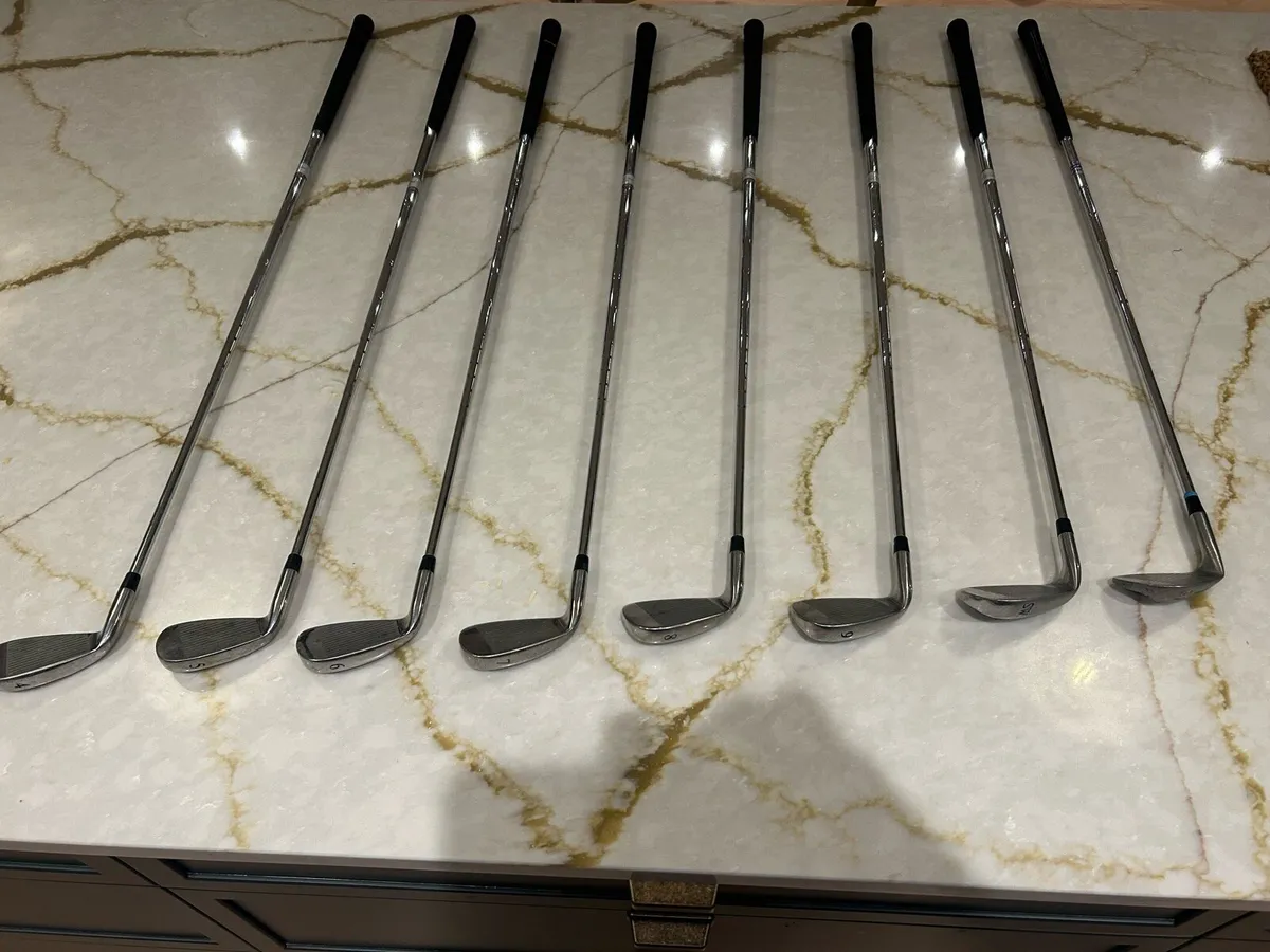 Golf Irons Set - Image 1
