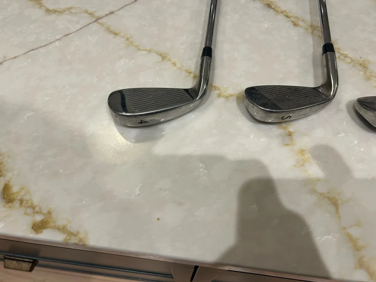 Golf Irons Set - Image 2