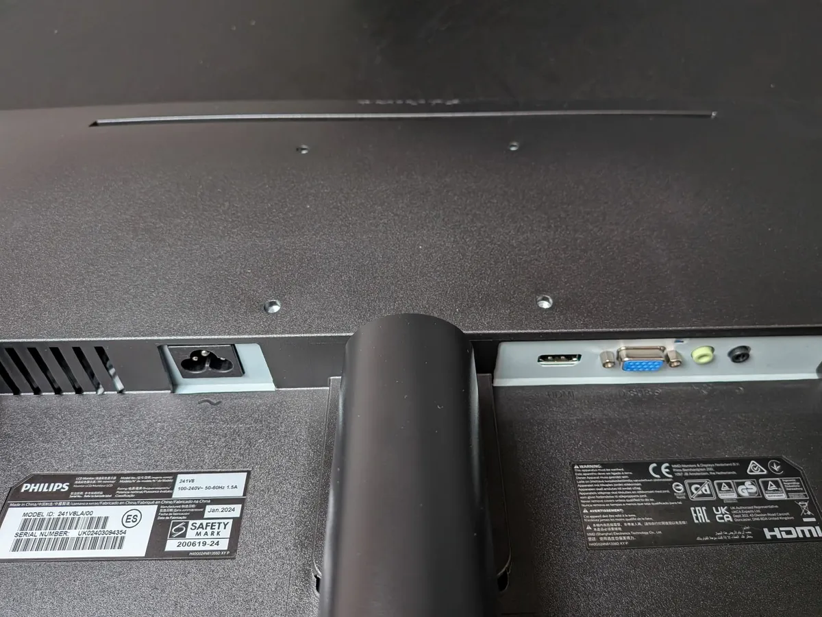 Philips 241V8LA 23.8" Monitor - Image 4