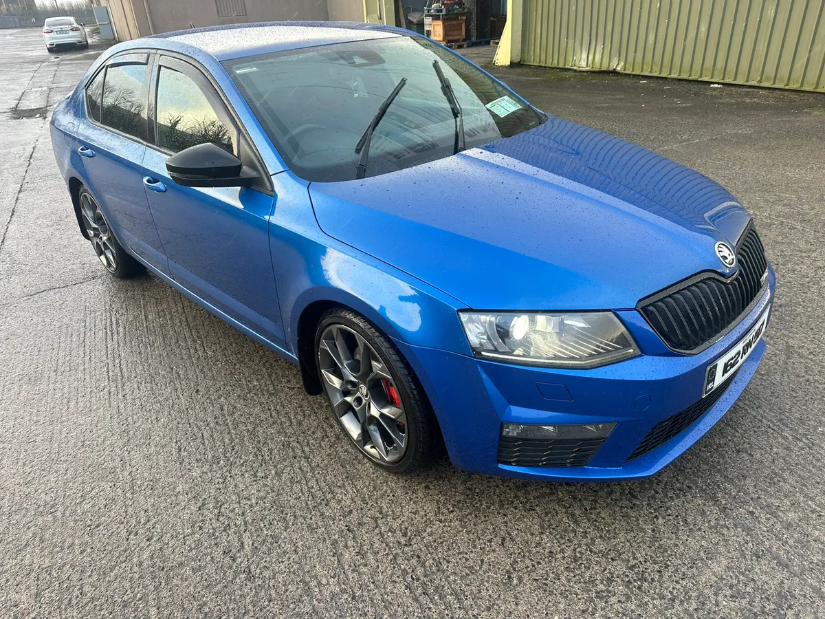 16 Skoda Octavia VRS NCT 11/26 - Image 2