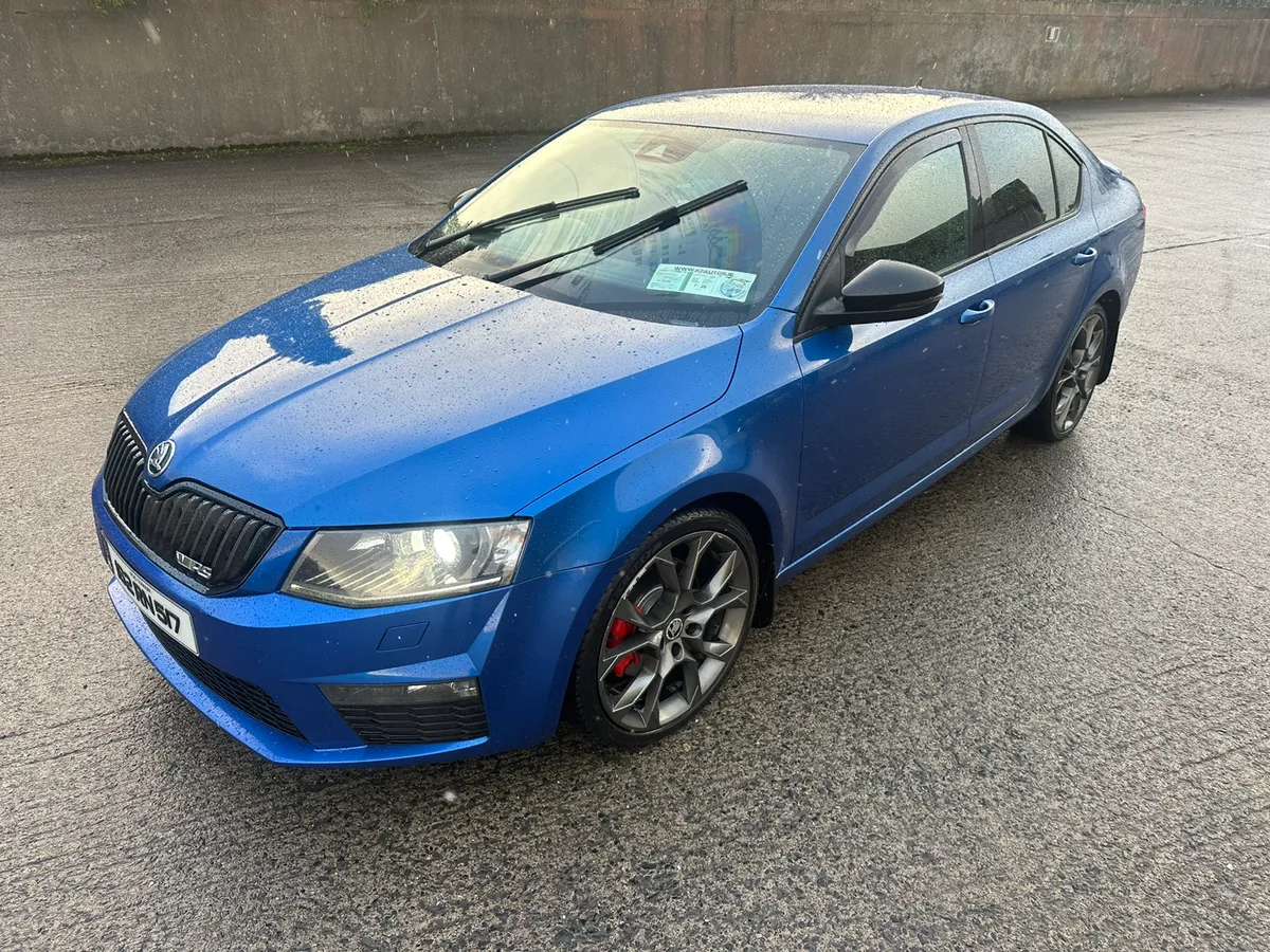 16 Skoda Octavia VRS NCT 11/26 - Image 4