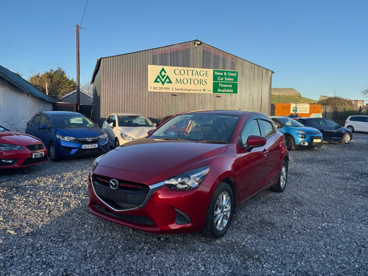 Mazda Demio - Image 1
