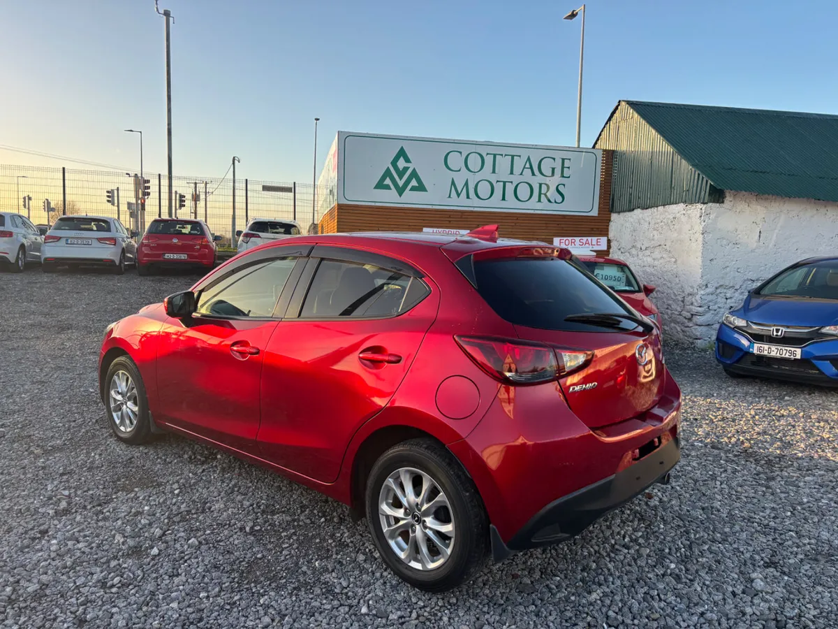 Mazda Demio - Image 3