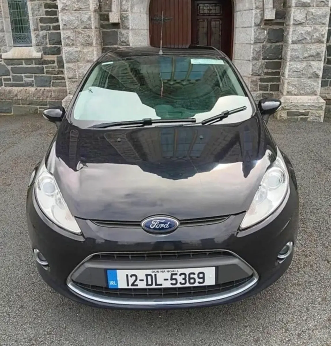FORD FIESTA 2012 NCT AND TAX - Image 1