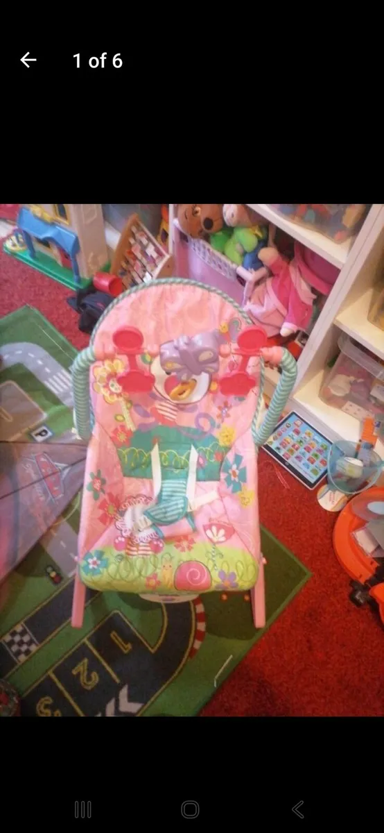 Baby bouncer - Image 1