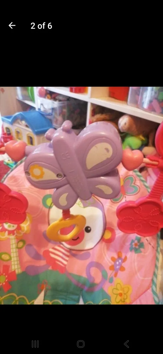 Baby bouncer - Image 2