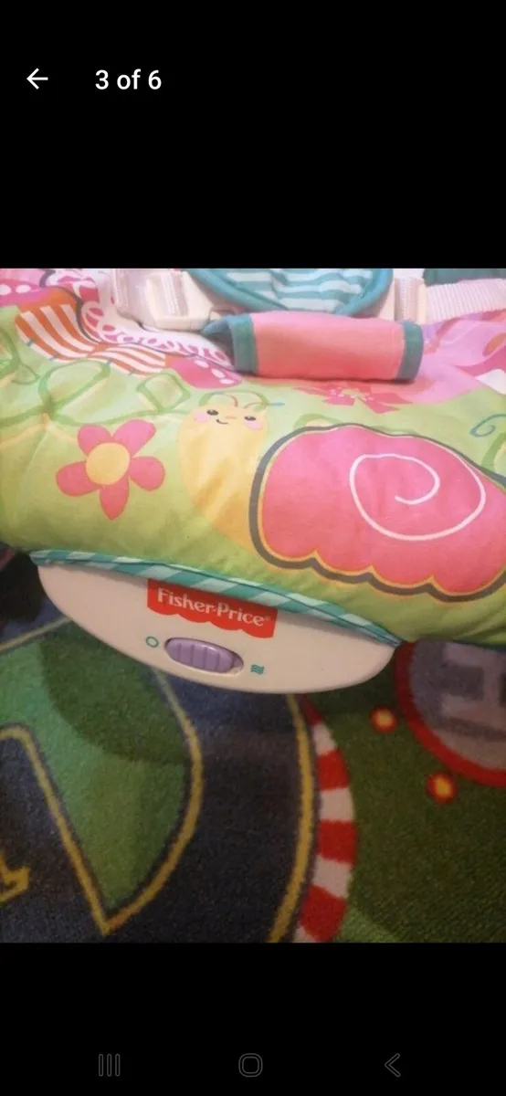 Baby bouncer - Image 3