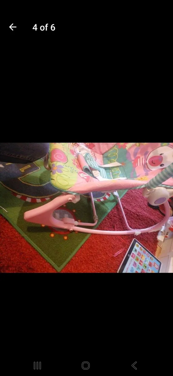 Baby bouncer - Image 4