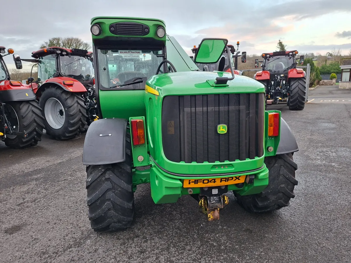 JOHN DEERE 3220 (5100 HOURS) - Image 4