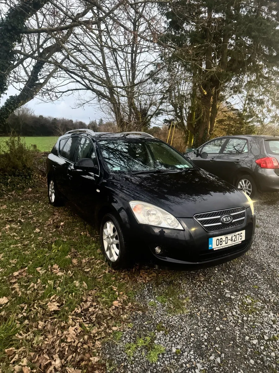 Kia Ceed Nct+Tax - Image 2