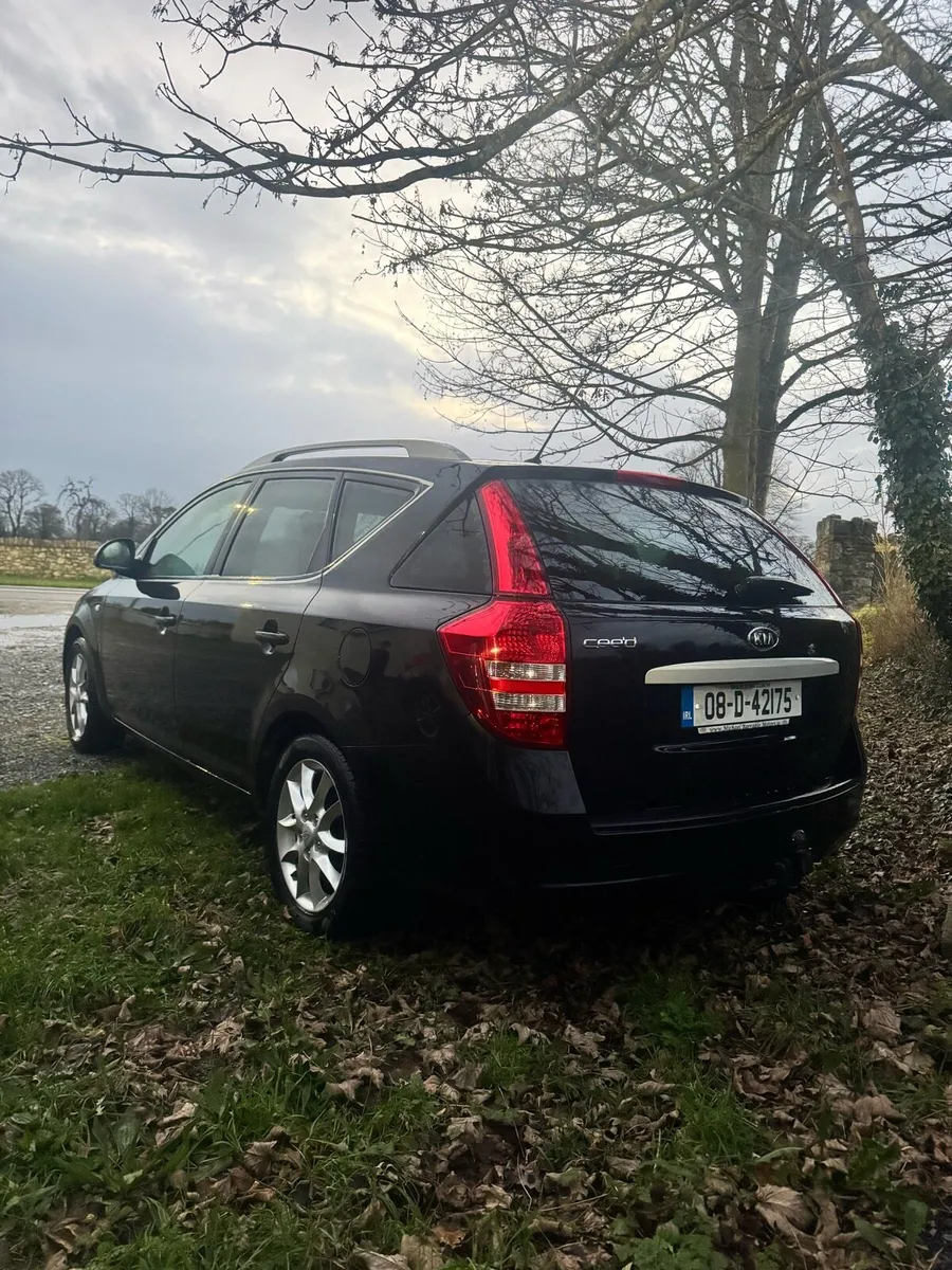 Kia Ceed Nct+Tax - Image 1