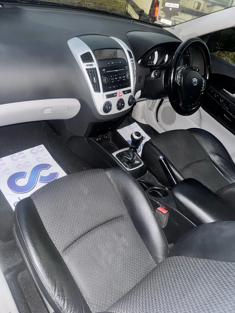 Kia Ceed Nct+Tax - Image 4