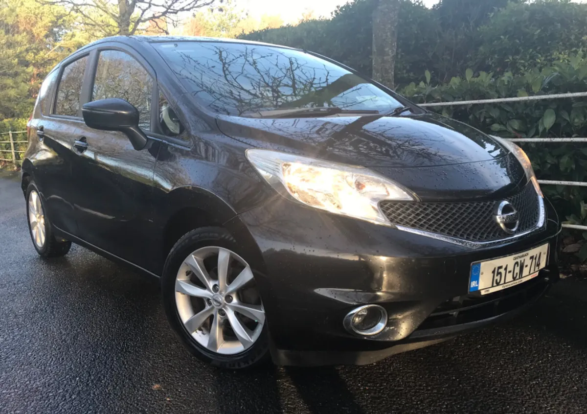 Nissan Note 1.5 DCI SVE Edition - Image 4