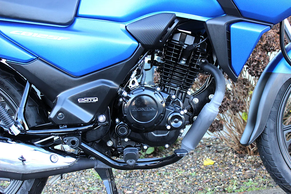 Honda CB125F 2025 - Image 4