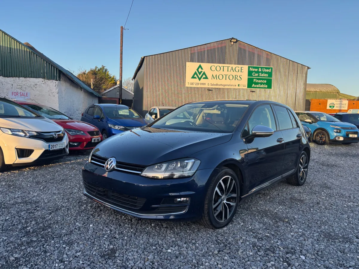 Volkswagen Golf - Image 1