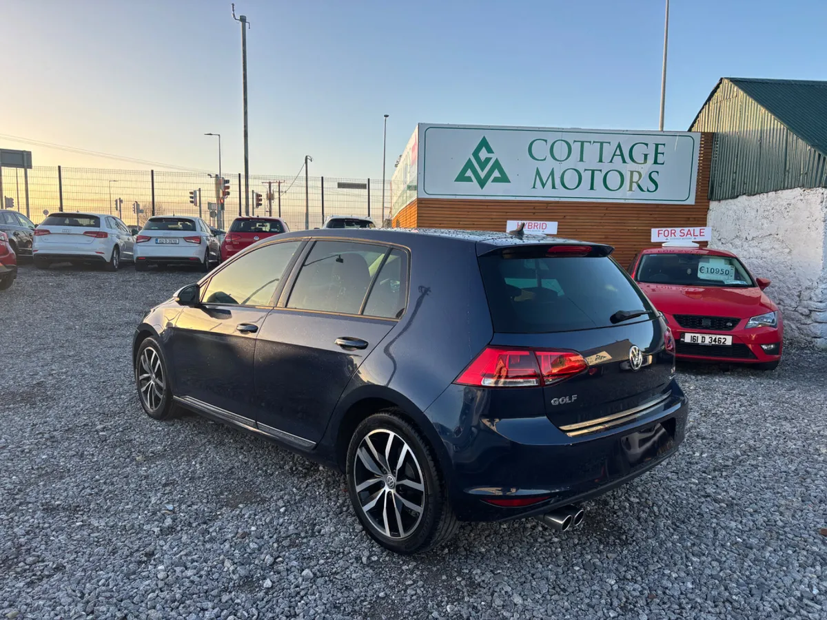 Volkswagen Golf - Image 3