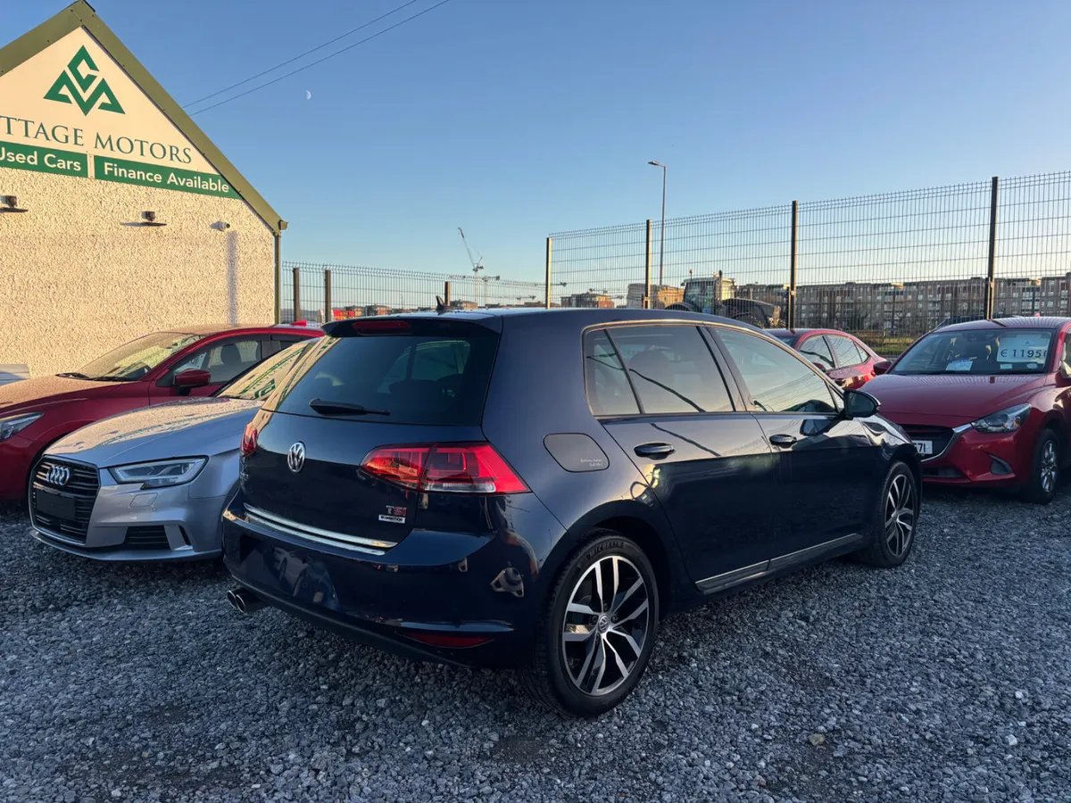 Volkswagen Golf - Image 4