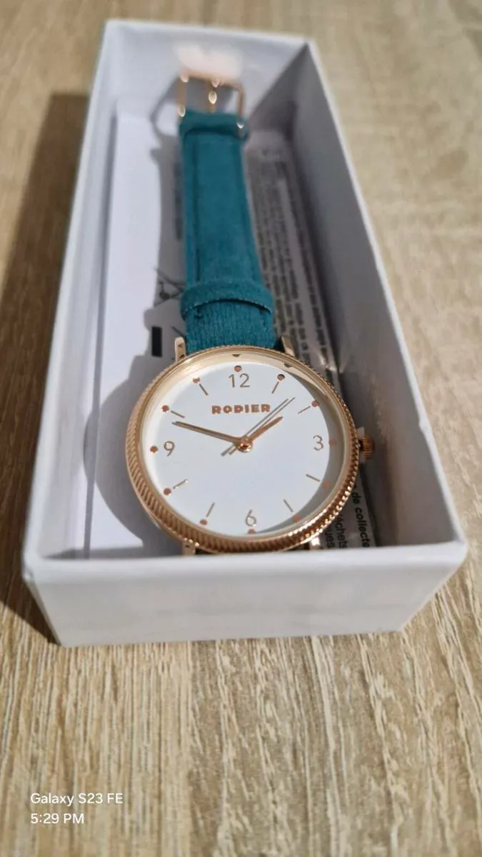 Rodier vintage ladies watch - Image 1