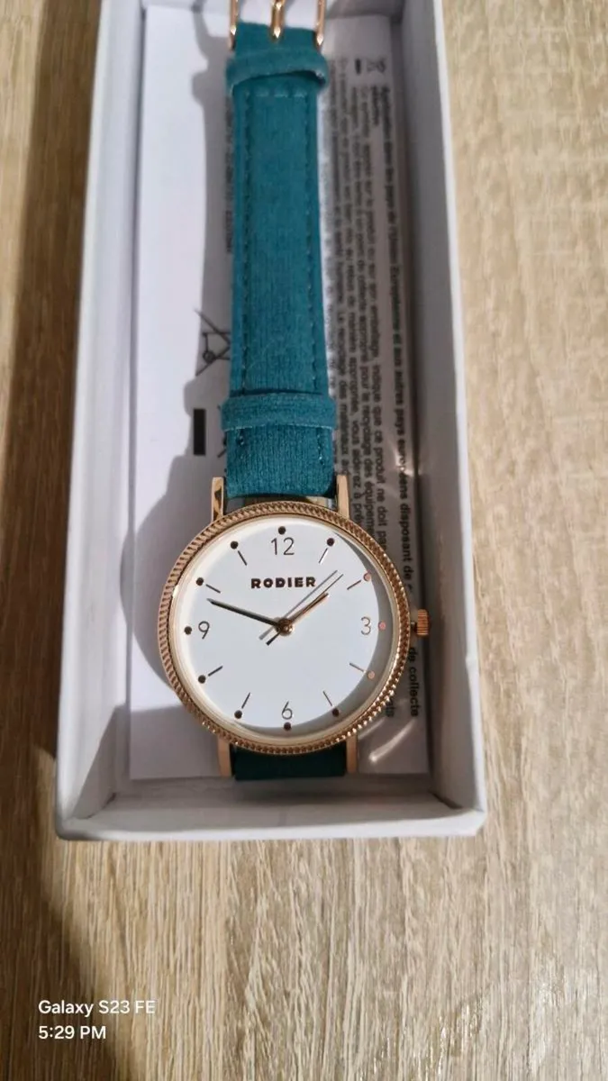 Rodier vintage ladies watch - Image 2
