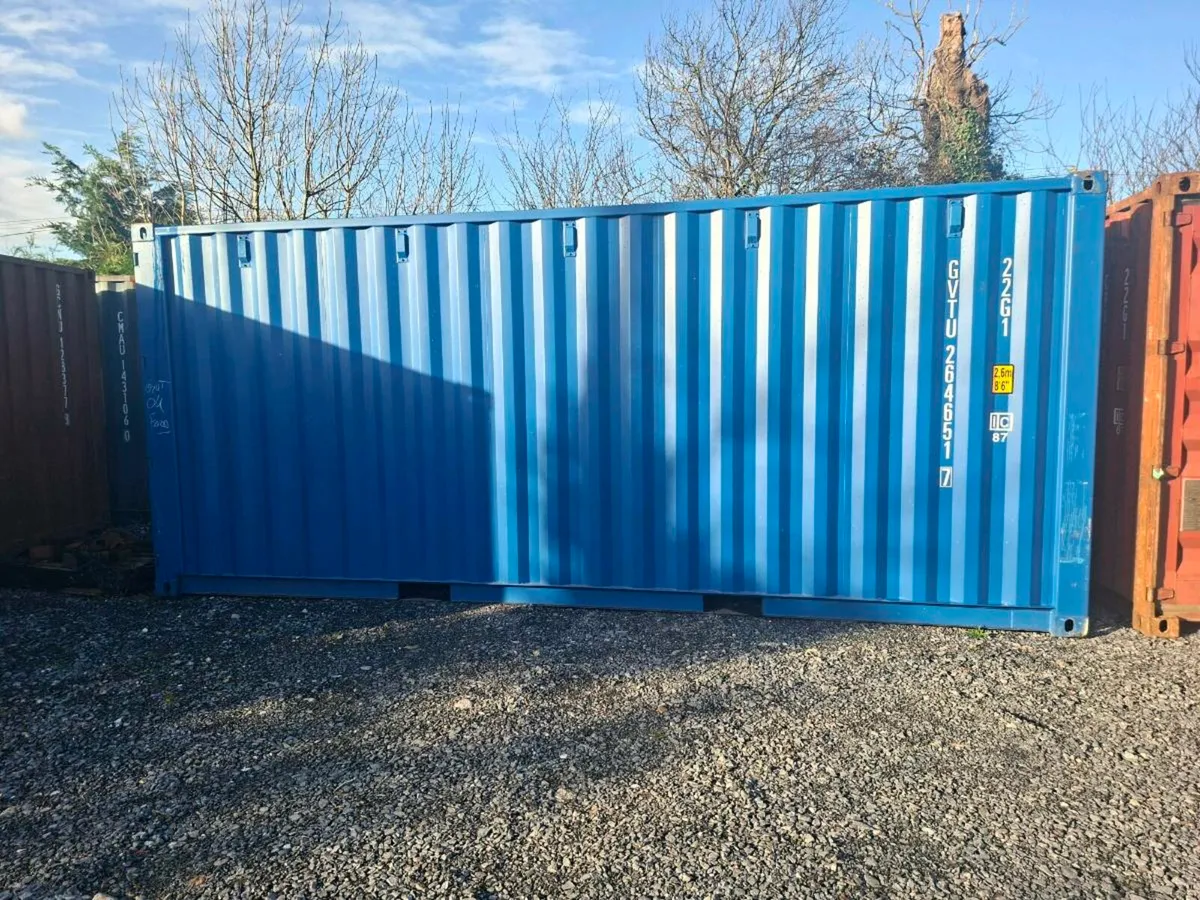 Containers and cabins - Image 3