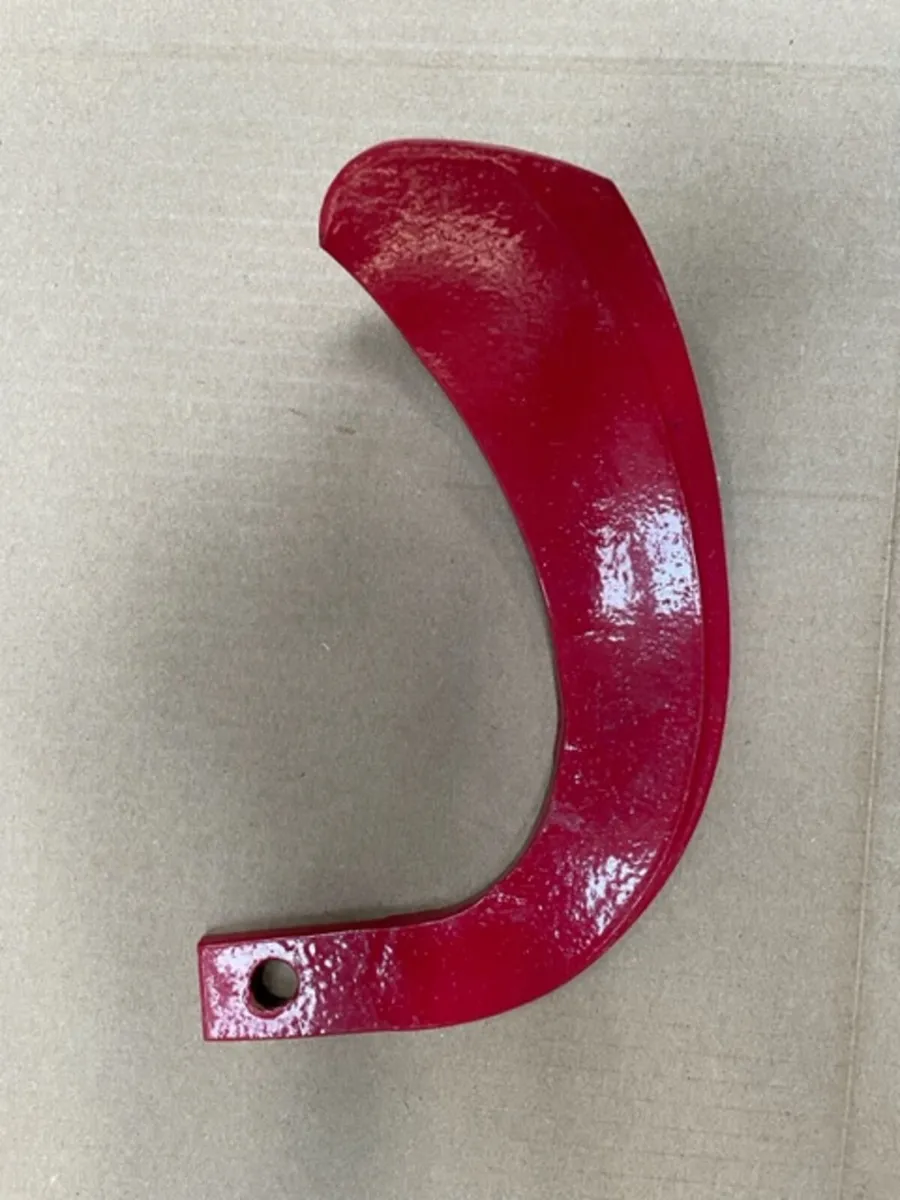 TILLER BLADES - Image 1