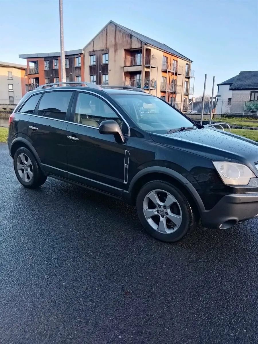 08 Opel antara - Image 1