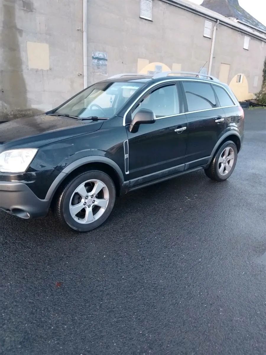 08 Opel antara - Image 3