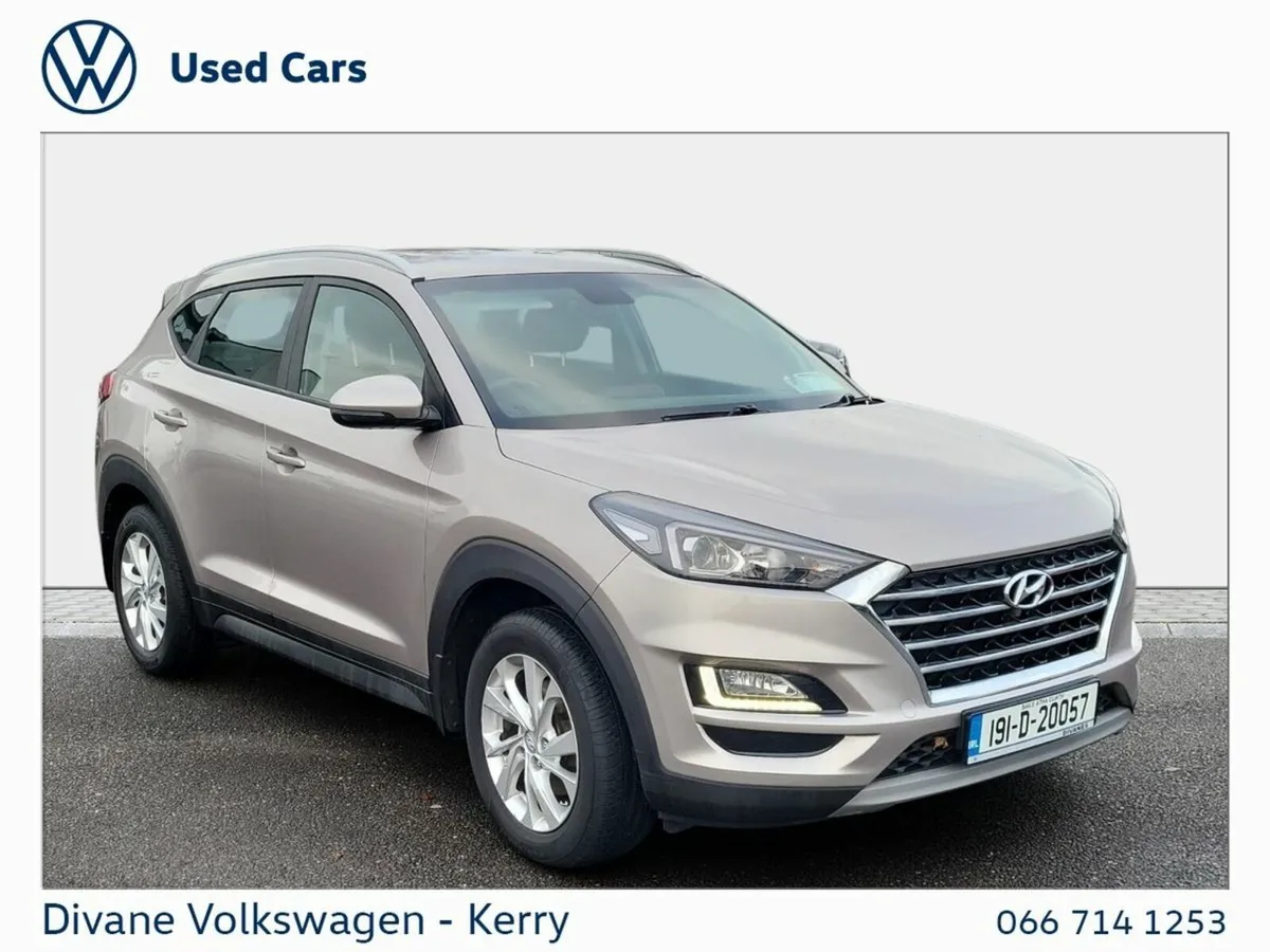 Hyundai Tucson COMFORT PLUS 1.6 DIESEL - Image 1