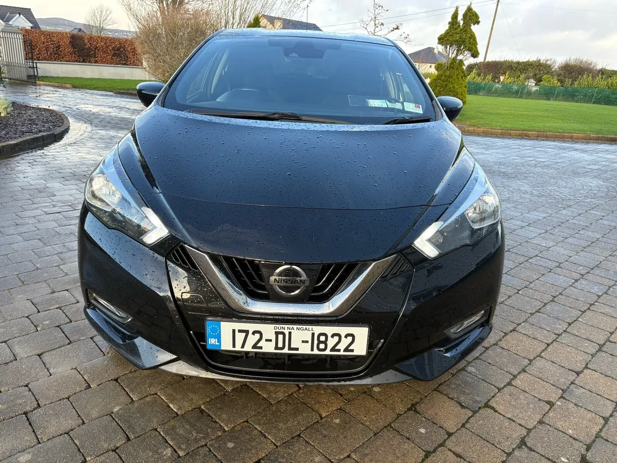 Nissan Micra 1.5dci - Image 3