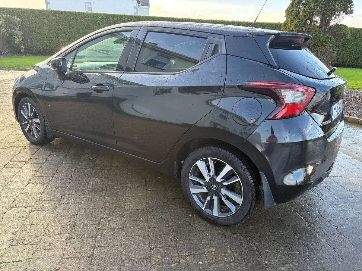 Nissan Micra 1.5dci - Image 4
