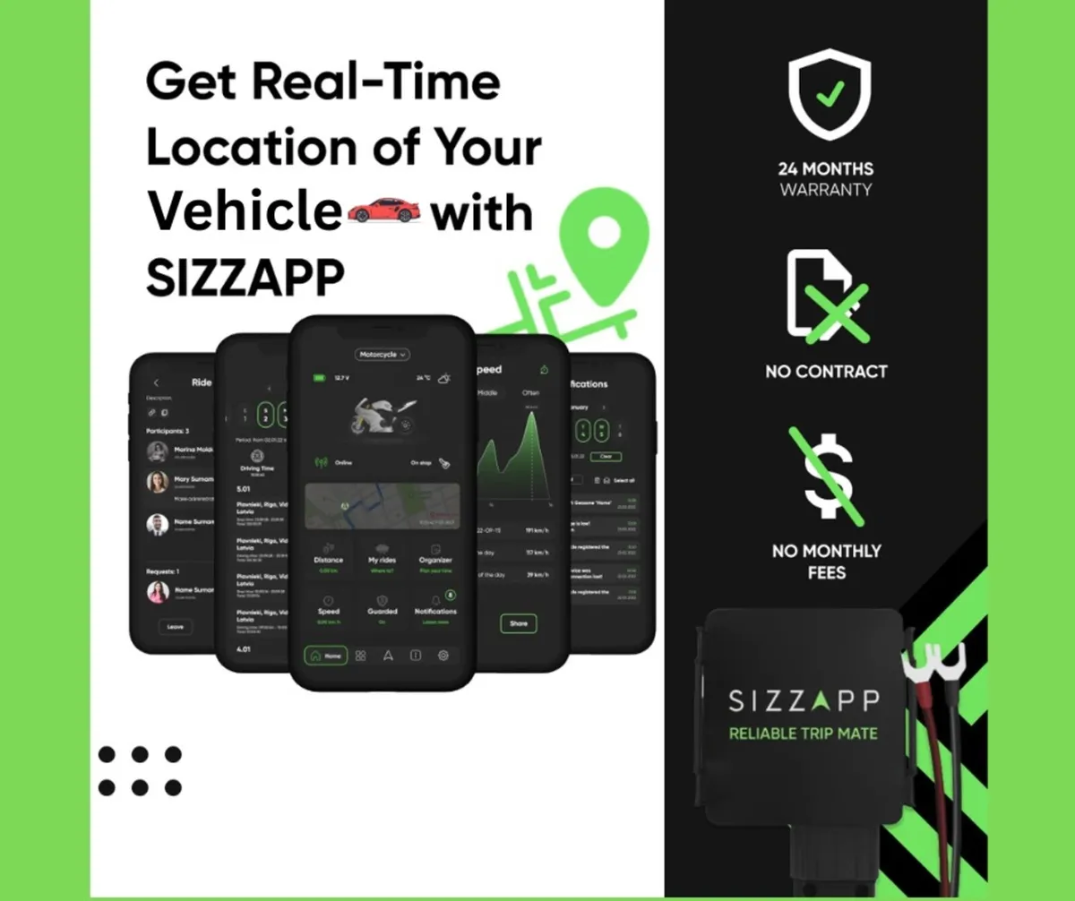 GSM Vehicle Tracker - Image 2