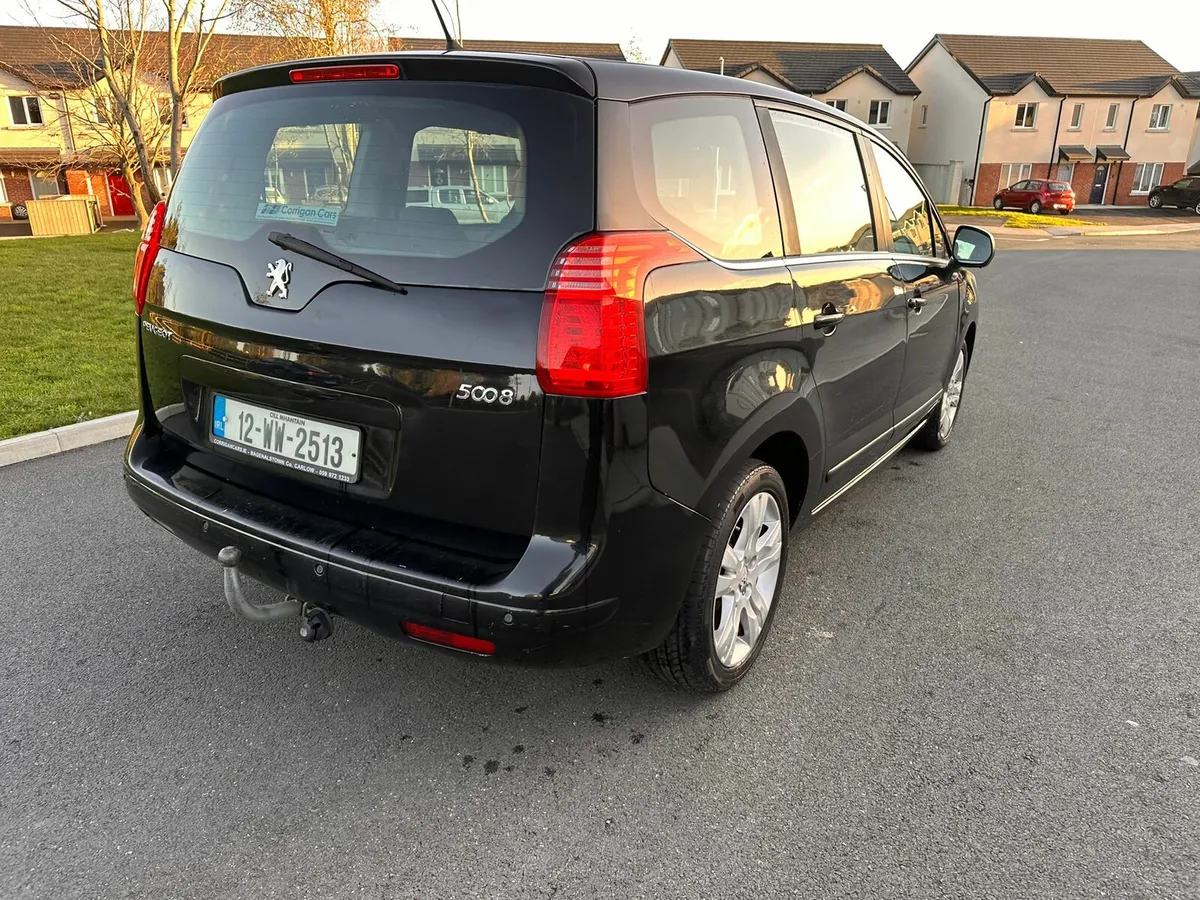 Peugeot 5008 7seater - Image 2