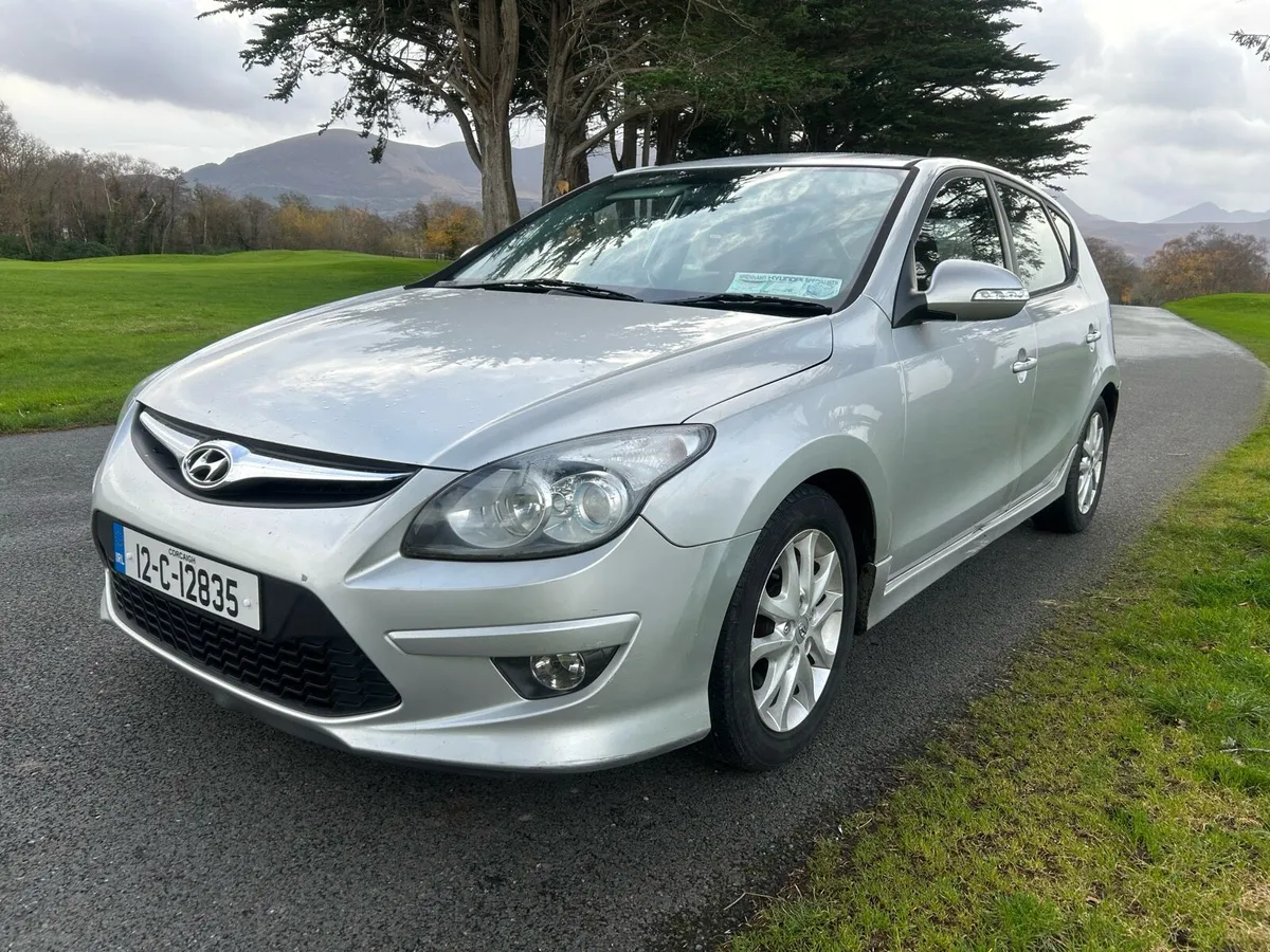 2012 Hyundai i30.. New NCT - Image 4