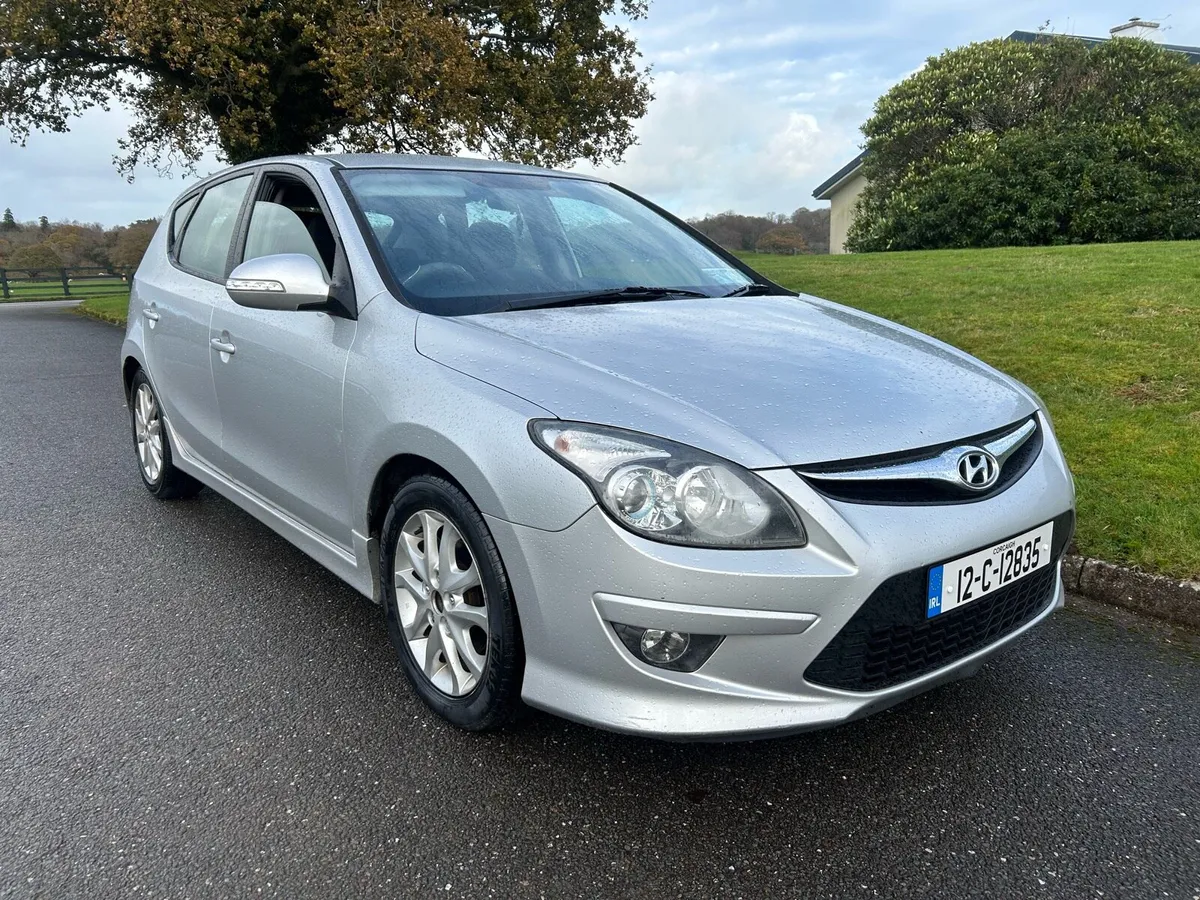 2012 Hyundai i30.. New NCT - Image 3