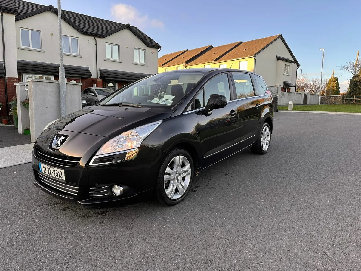 Peugeot 5008 7seater - Image 3