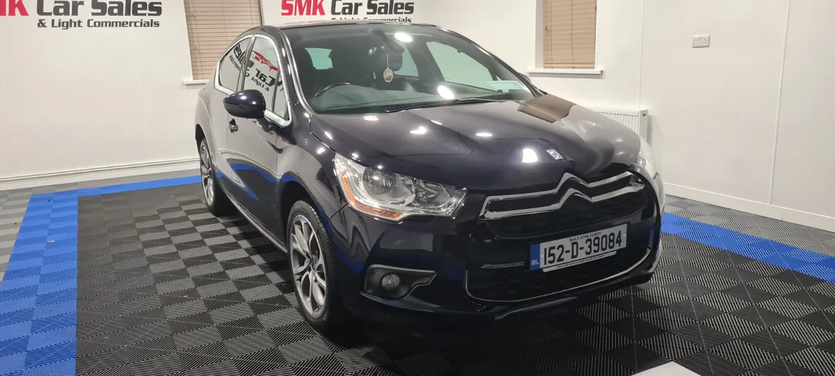 DS Automobiles DS 4 2015 - Image 2