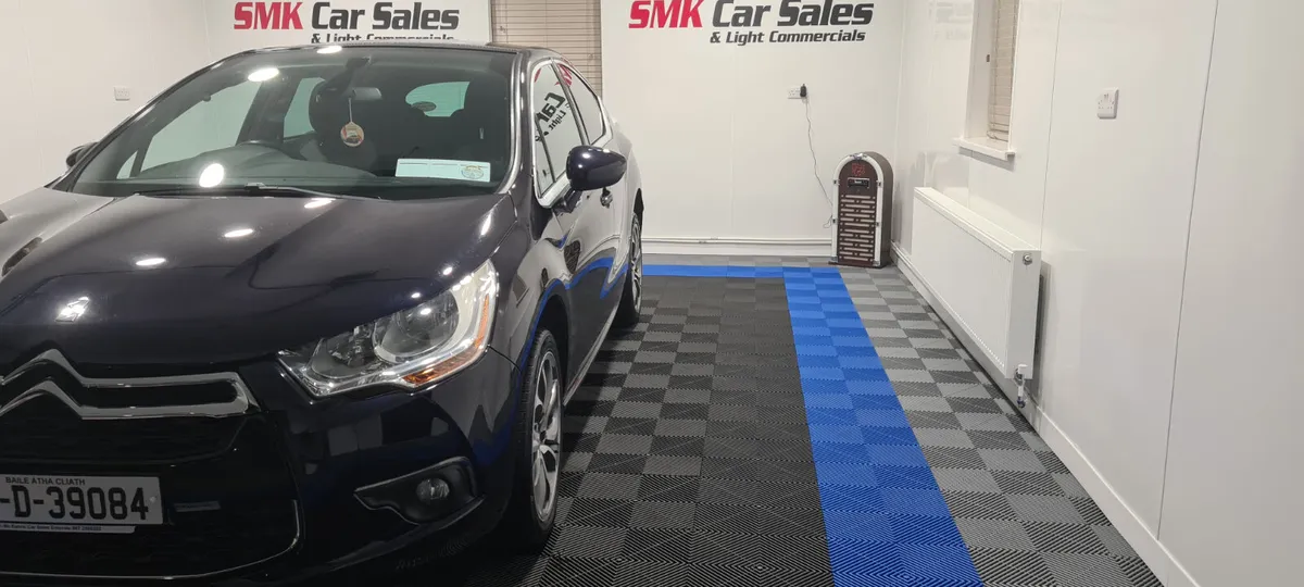 DS Automobiles DS 4 2015 - Image 3