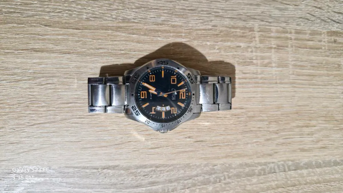 Mens Designer watch - Image 2