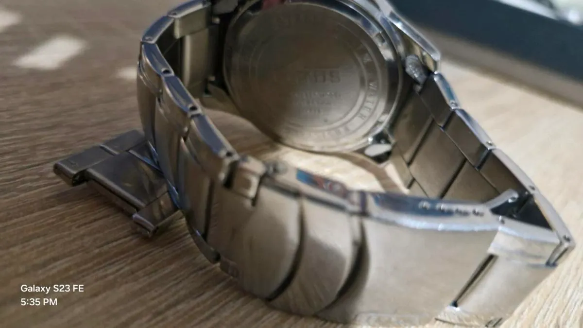 Mens Designer watch - Image 3